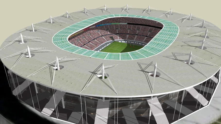Stade de France, Paris