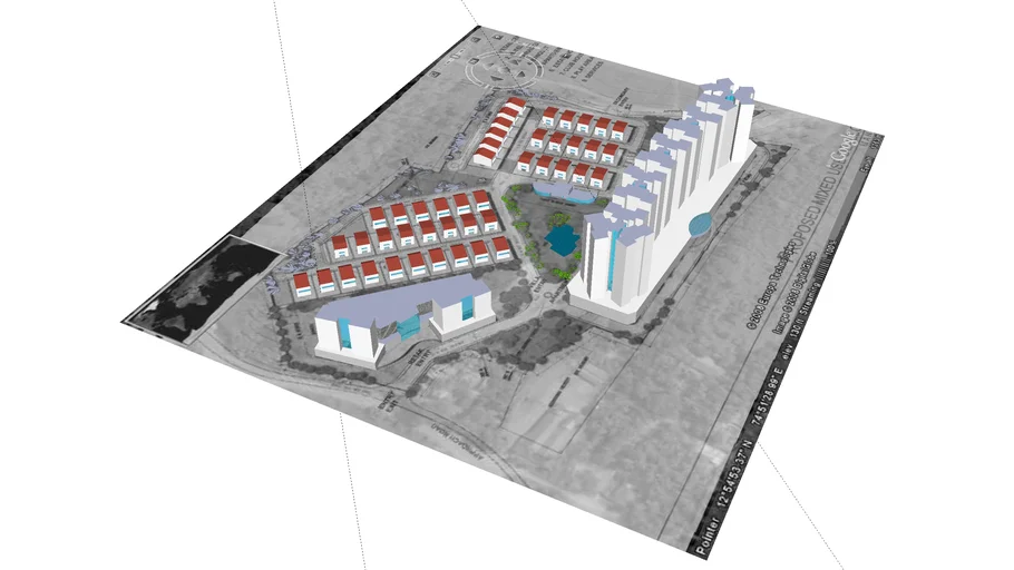 Mixed Use Development