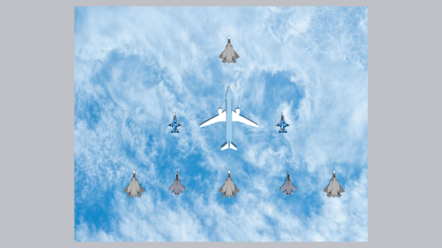 Surabaya Escort Garuda-1