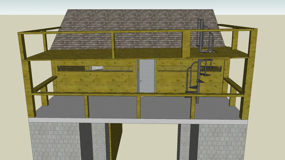 Airsoft Fort
