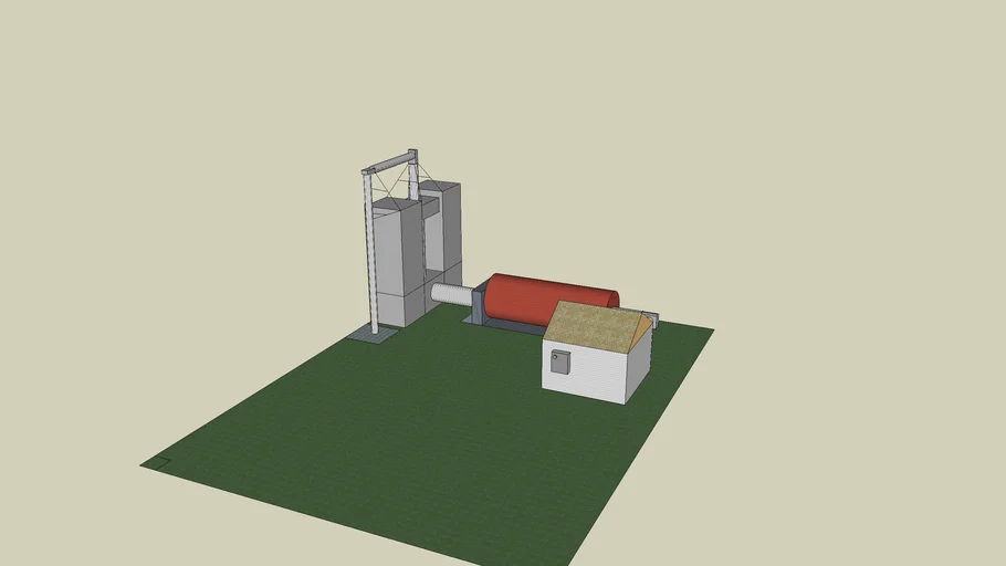 water treatment plant