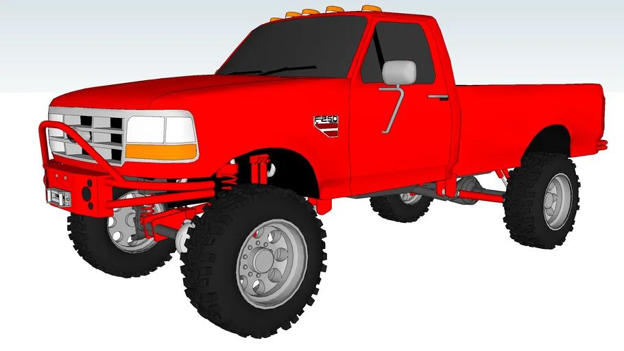 1996 Ford F-250