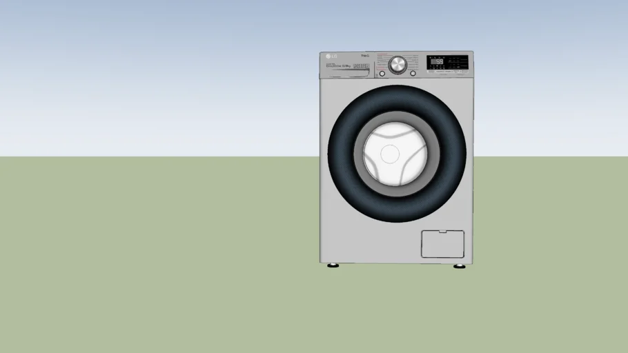 LAVA E SECA SMART VC4 - LG