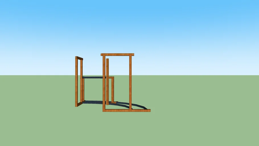 Final Design Frame | 3D Warehouse