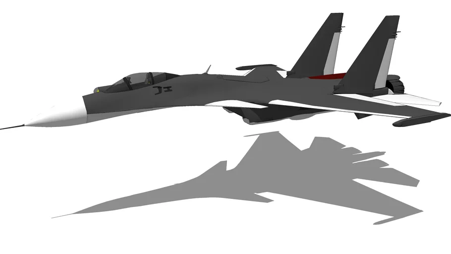 Aircraft - Sukhoi Su-35 "Super Flanker"