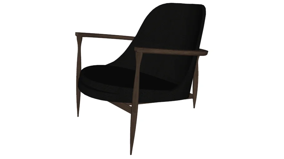 Kofoed-Larsen 1956 Arm Chair