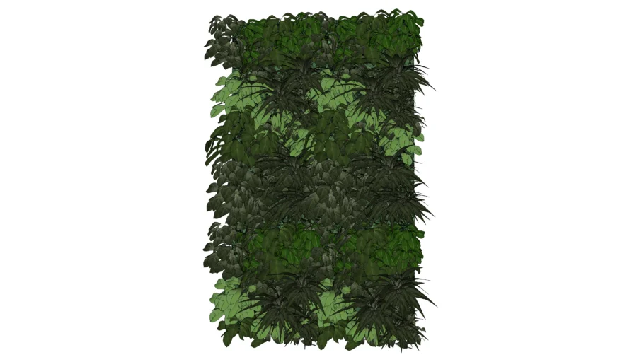 Jardim vertical