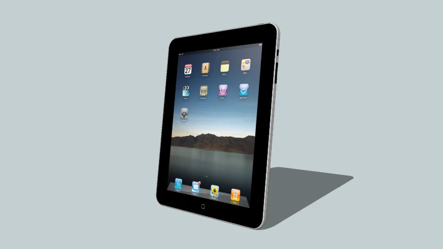 iPad