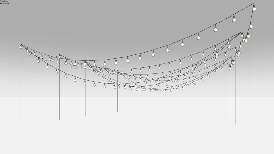 christmas lights