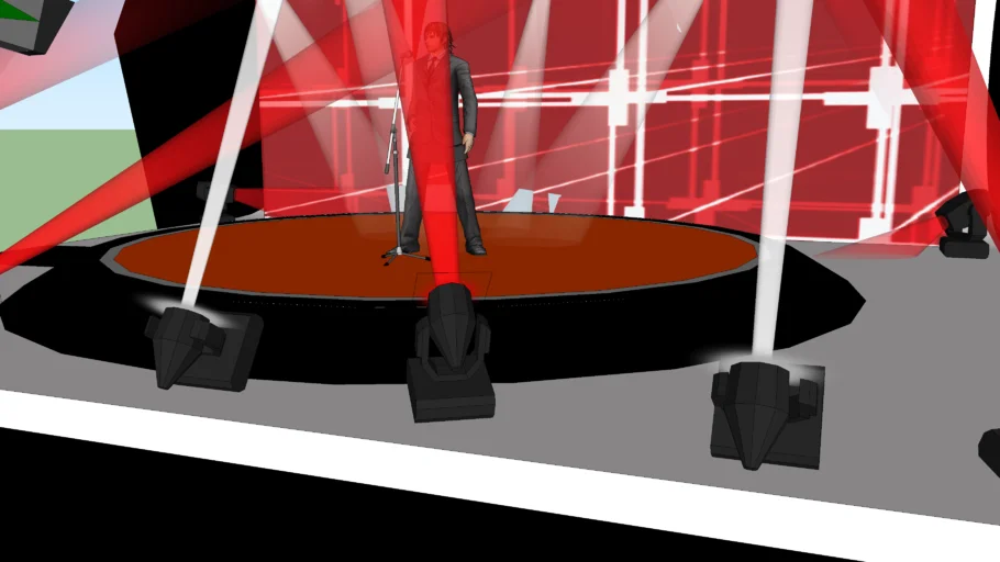 Stage Design