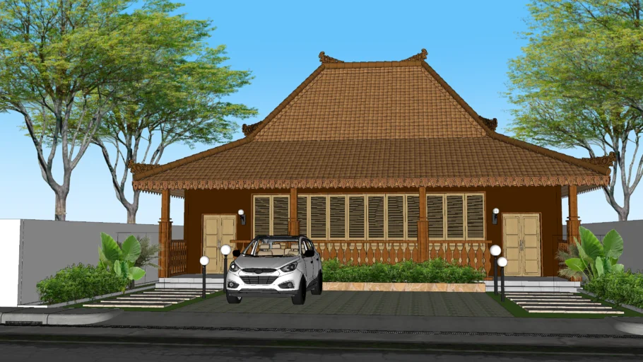 Rumah Joglo