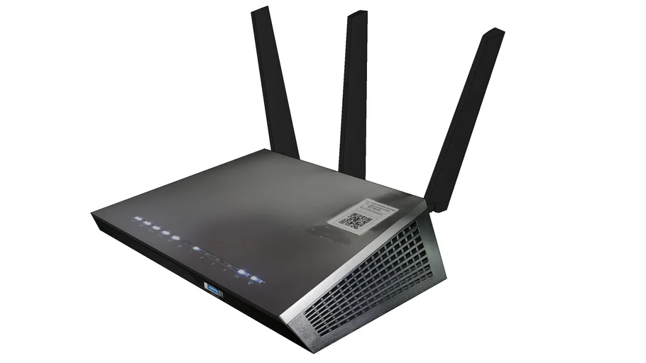 Wifi box Netgear84