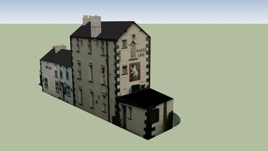 White Lion Inn - Patterdale