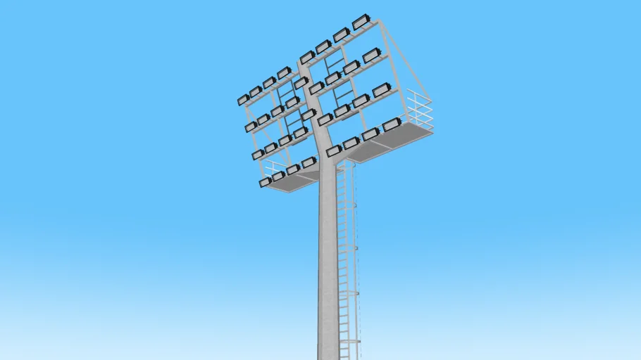 Floodlight for your stadium