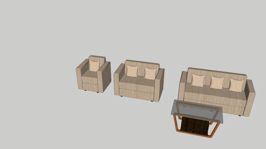 Sofa Set
