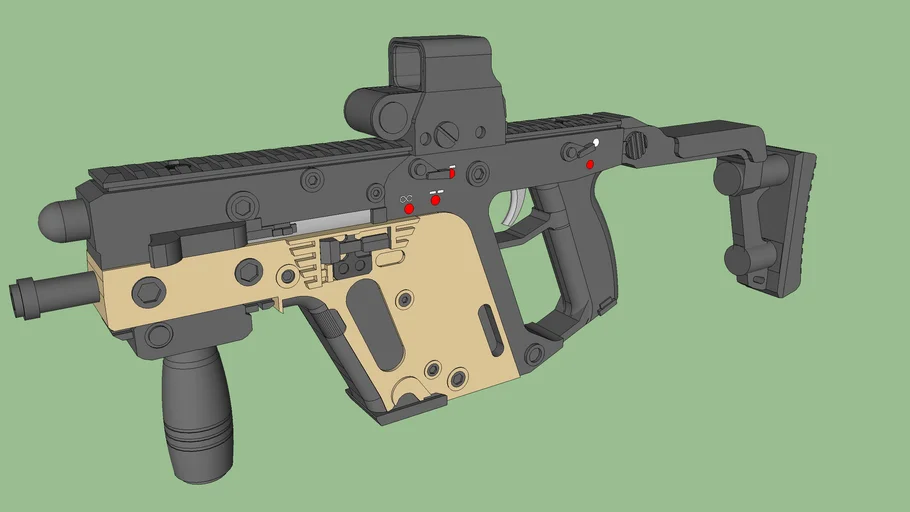 Kriss Vector