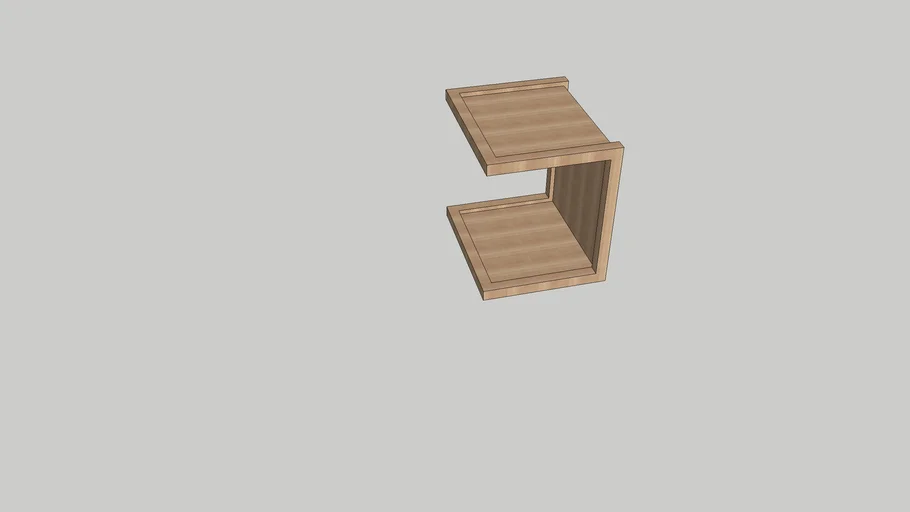 ETHNICRAFT EIKEN FRAME SOFA
