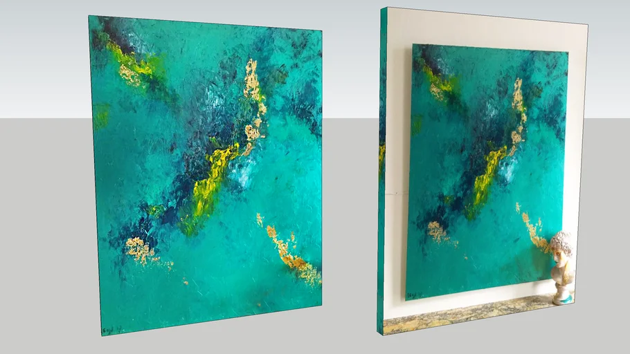 OIL PAINTING pintura al oleo 