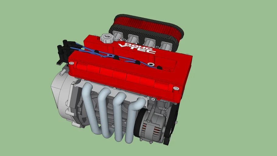 b18+engine