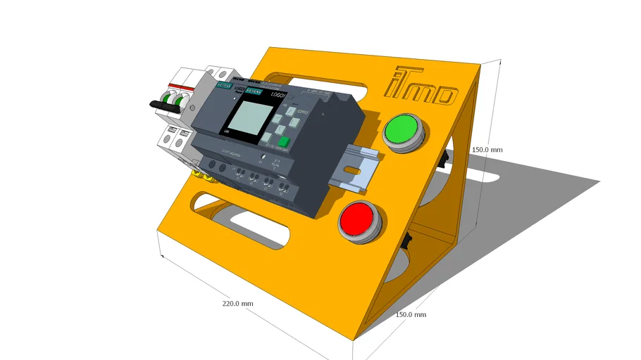 Entrenador  Industrial V3