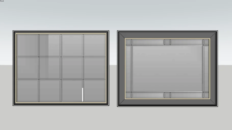 MIRROR BEVEL
