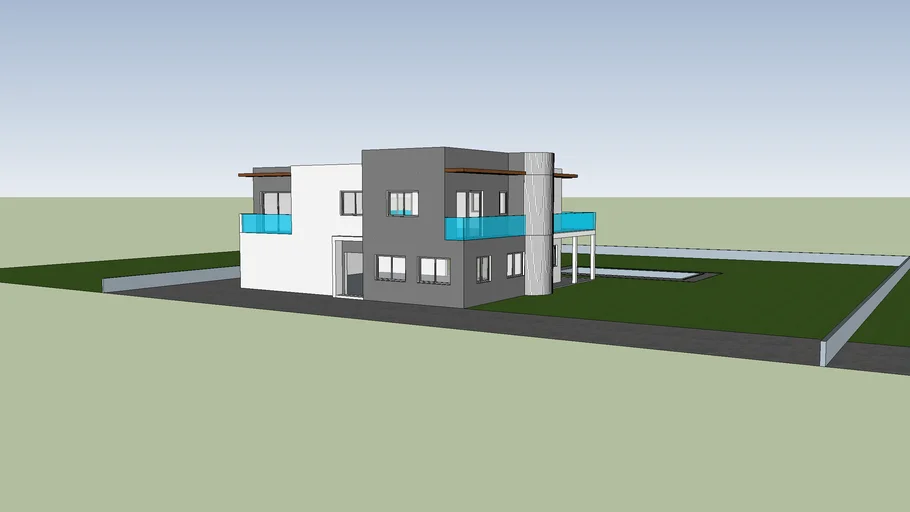 villa