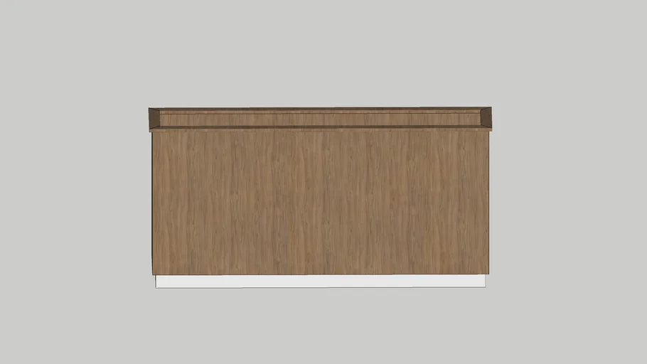 Floreira Wall