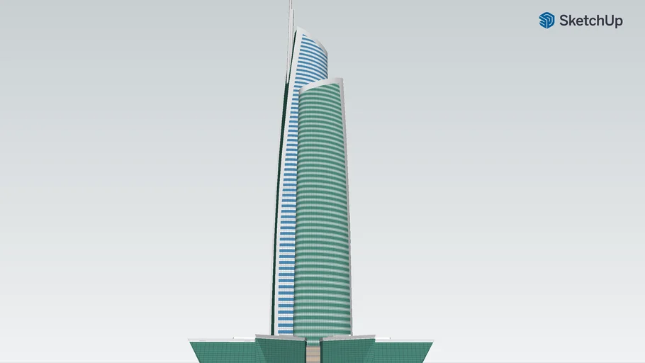 Almas Tower