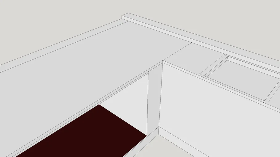 bar sink