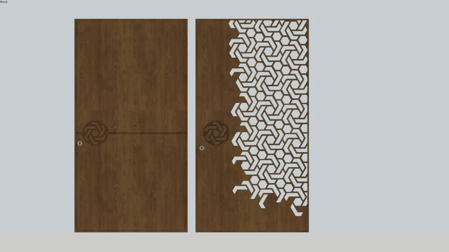 Main Door Design