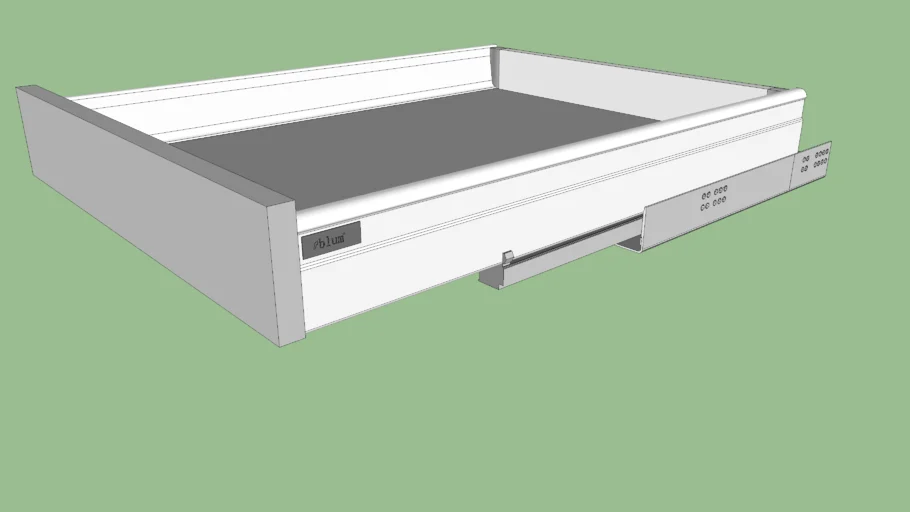 blumotion tandembox