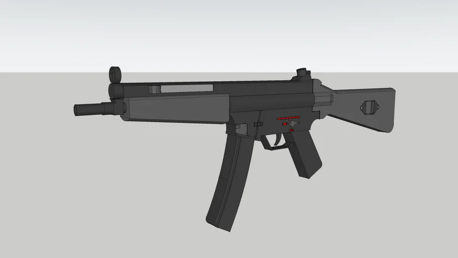 Mp5a4