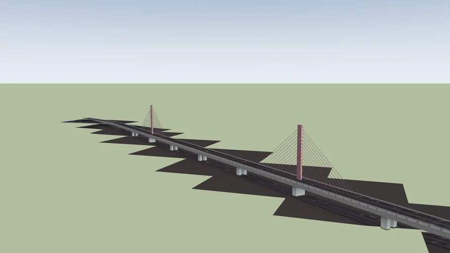 西兴大桥（钱江三桥） Xixing Bridge