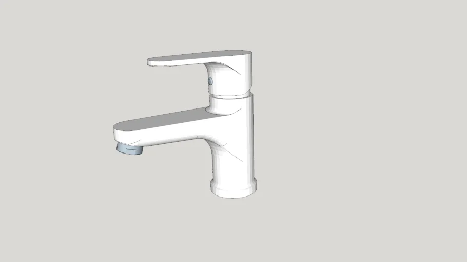 9088 / 單孔面盆龍頭 / Single-Lever Lavatory Faucet