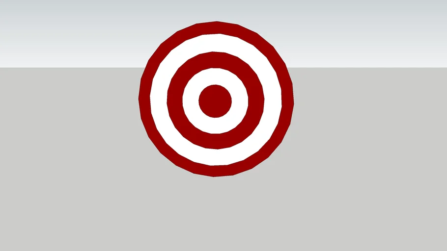 Target | 3D Warehouse