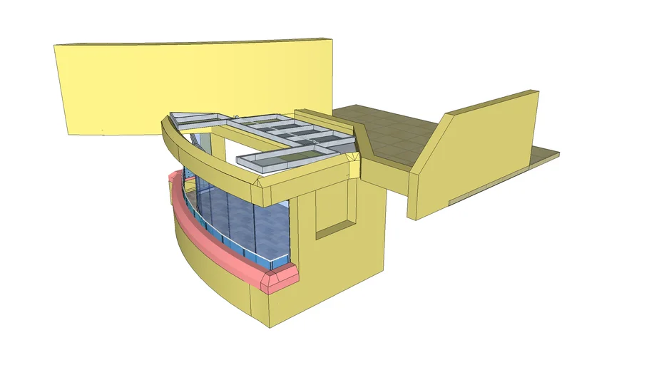 Sliding sunroof