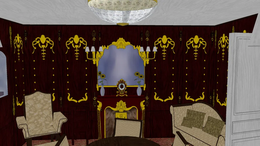 Titanic Suite B52,54,56