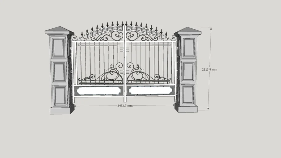 Gate
