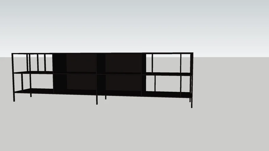 Meuble TV POLLS POTTEN