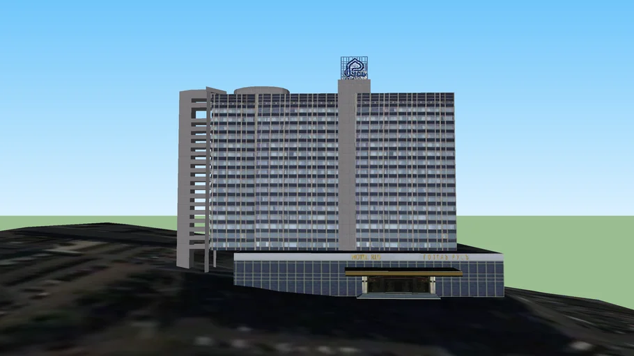 Kiev rus hotel