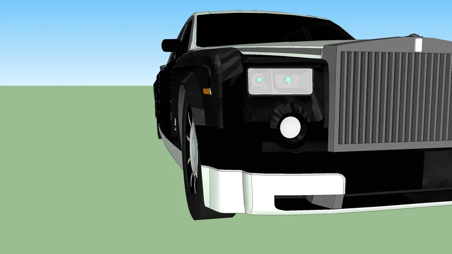 Rolls-Royce Phantom
