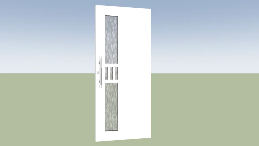 porte d'entrée 520 - front door 520