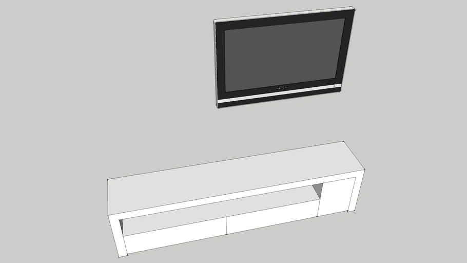 TV Rack