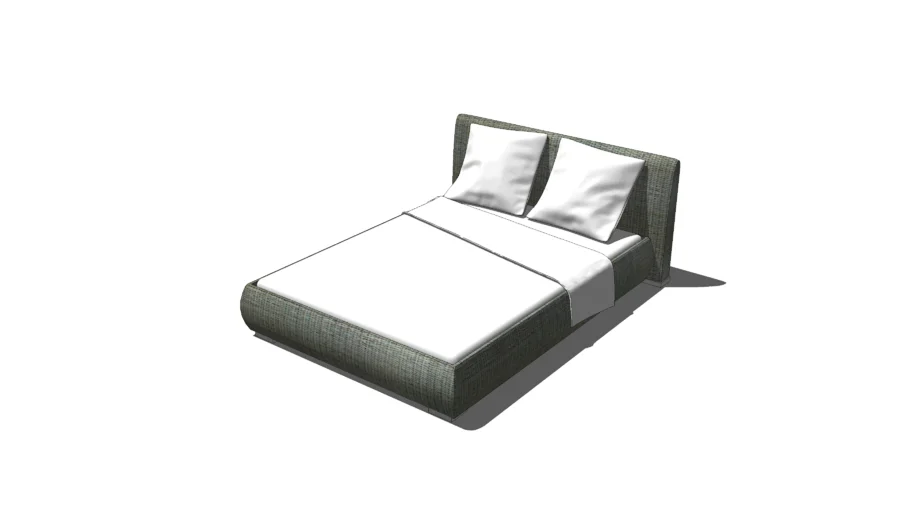 ZAGO Lit 140 x 190 cm KUBU KUBU-LIT140