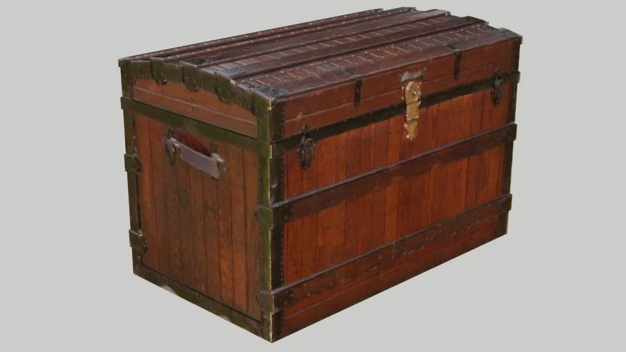 Wood Trunk