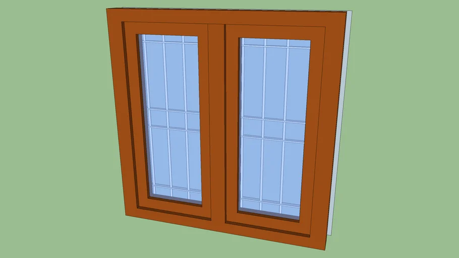 Window 1 | 3D Warehouse