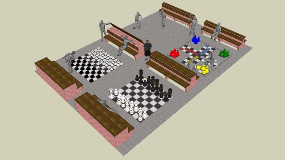 Playground Games