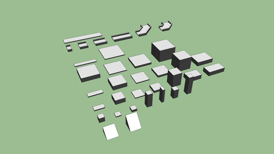 Basic Forge Components