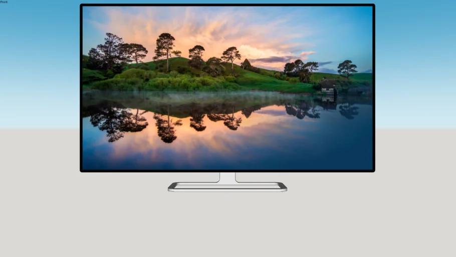 40” 4K OLED HDR Smart UHDTV