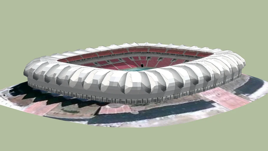 Estadio Nelson Mandela Bay
